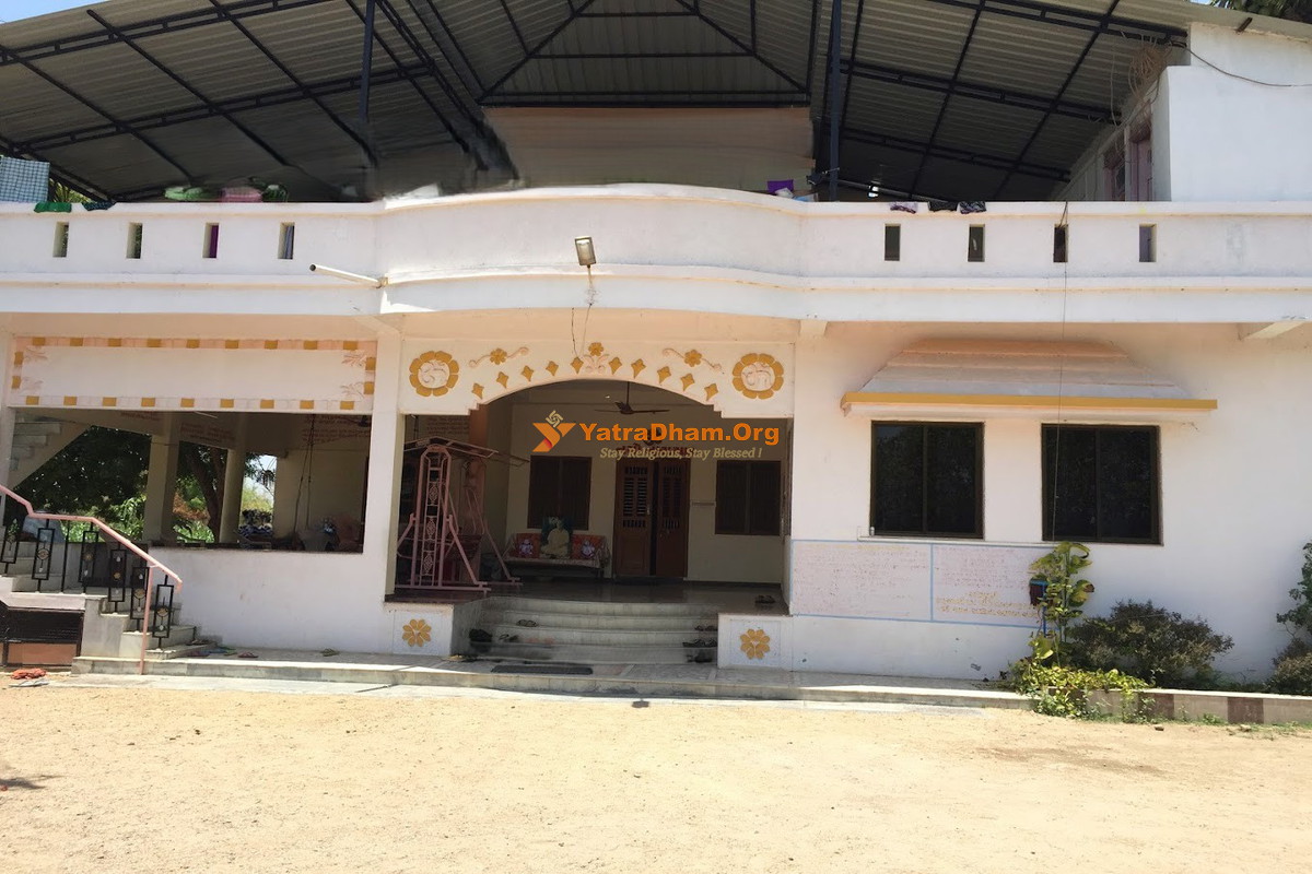 Shree Gyan Sadhana Ashram Chandod Building