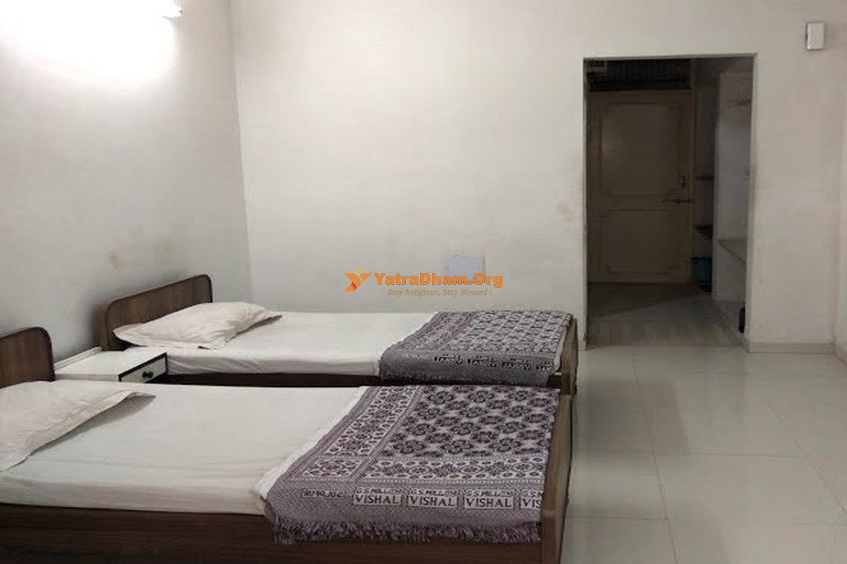 Shree Dhiraj Dham Nathdwara 2 Bed Room