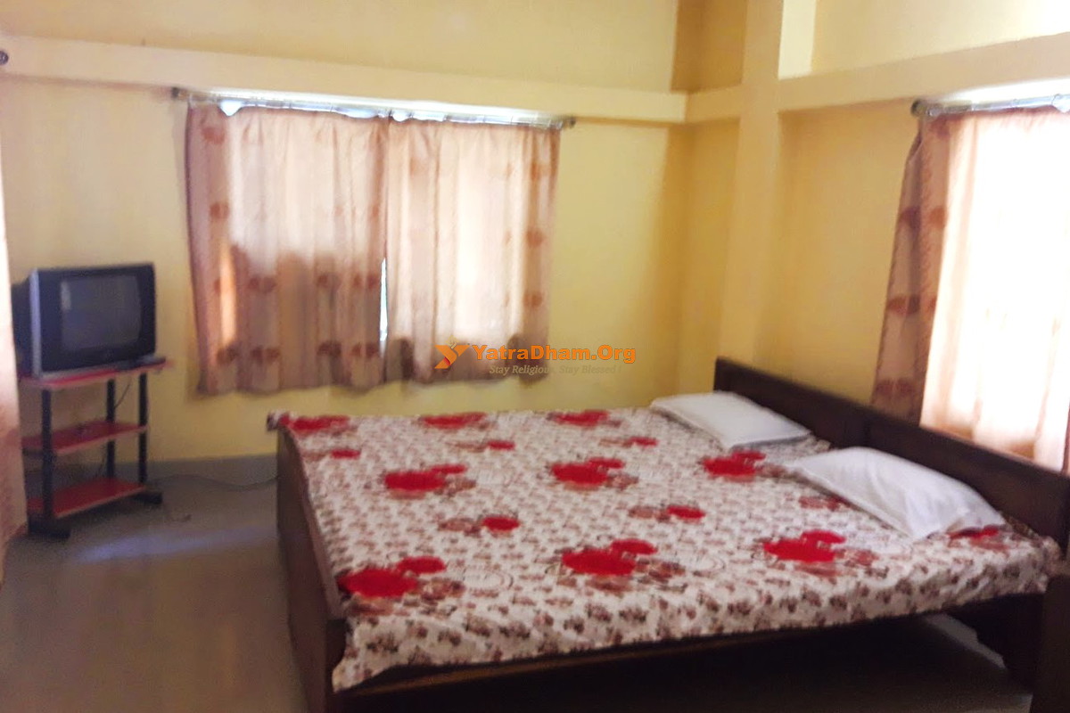 Chandipur Hotel Muktangan 2 Bed Room View