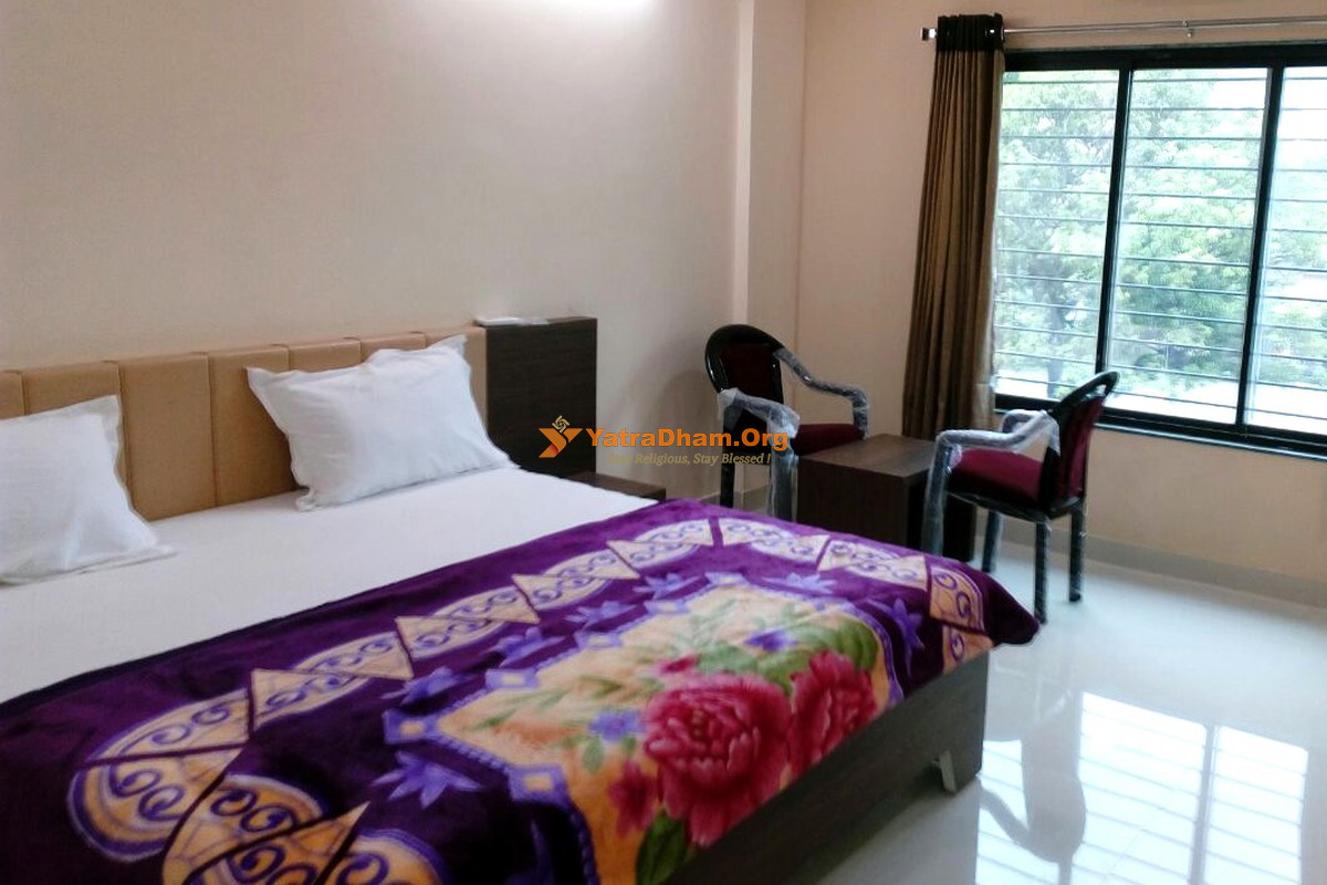 Mangalam Yatrik Bhavan Junagadh 2 Bed Room