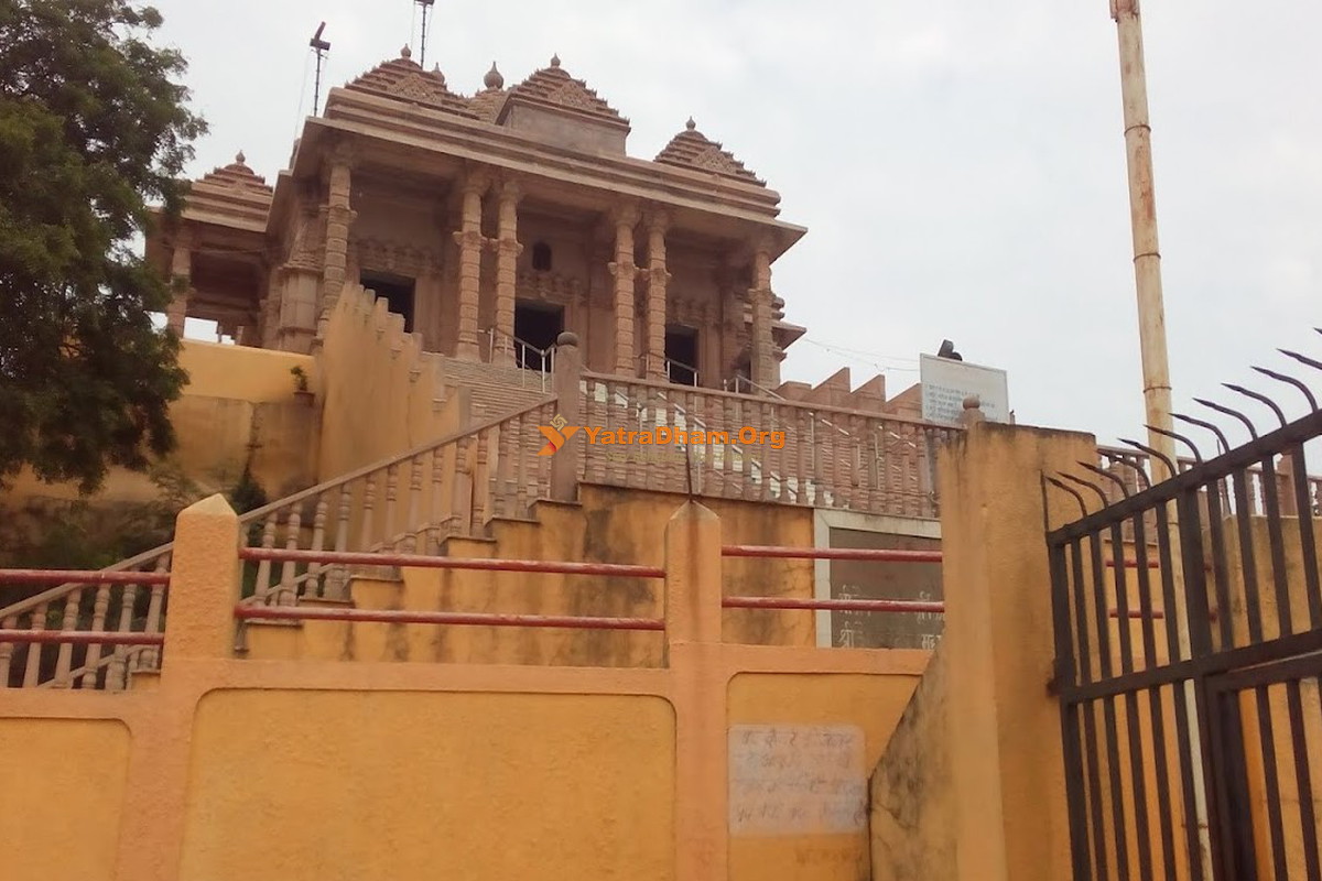 Jain Shwetambar Dharamshala Bhopal Temple
