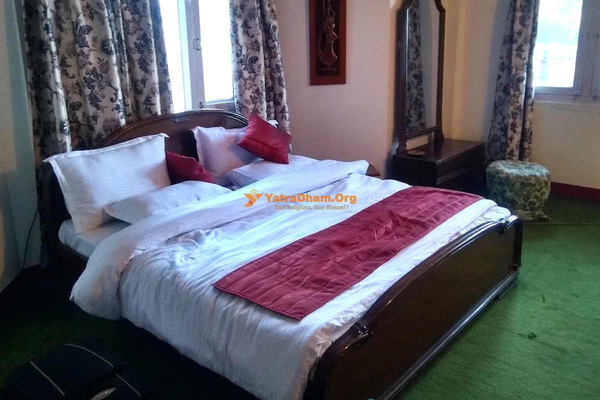 Hotel Basant Shimla 2 Bed Room 