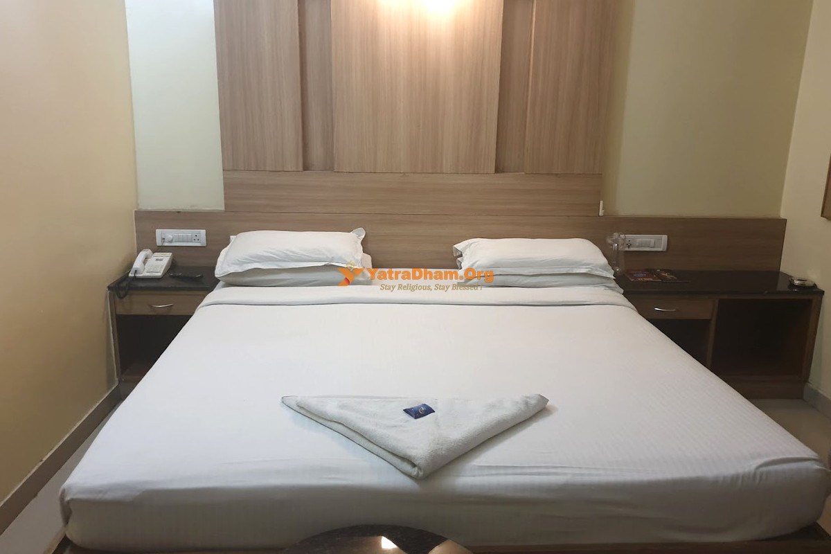 Coimbatore AP Hotel 2 Bed Room View