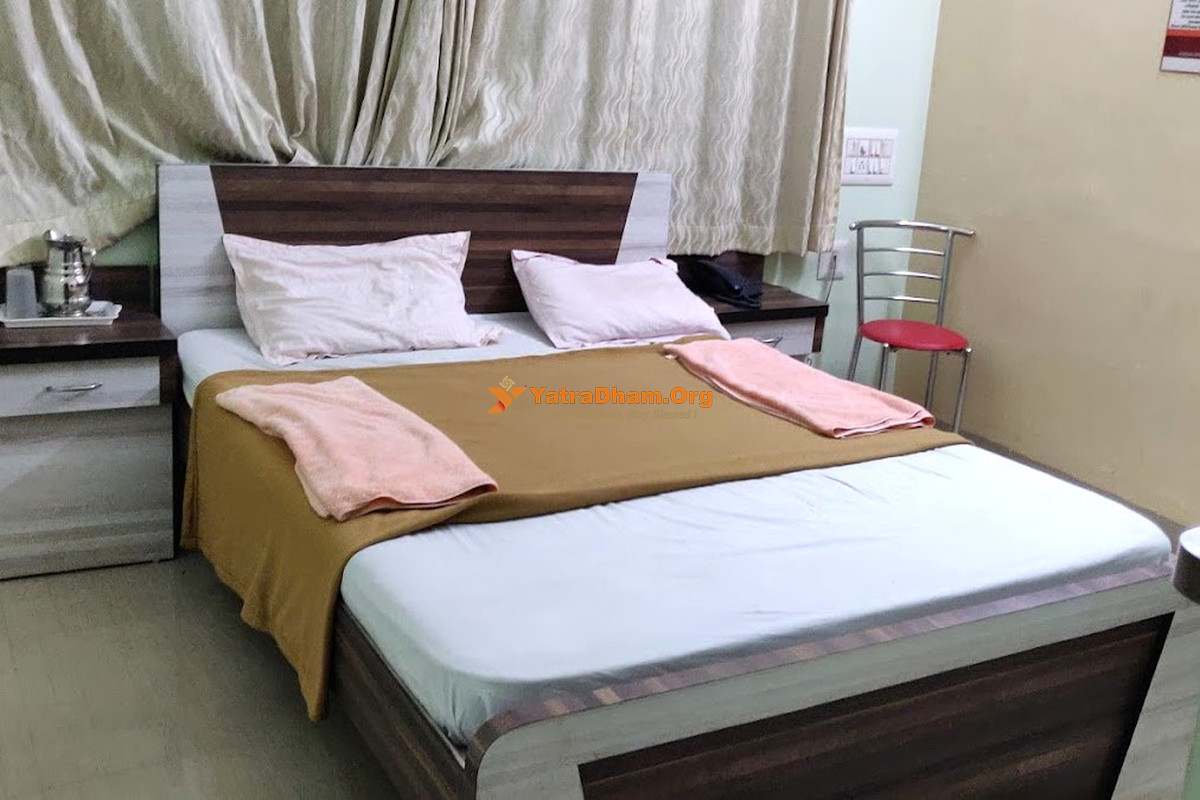 Subramanya Hotel Sai Skanda 2 Bed Room View