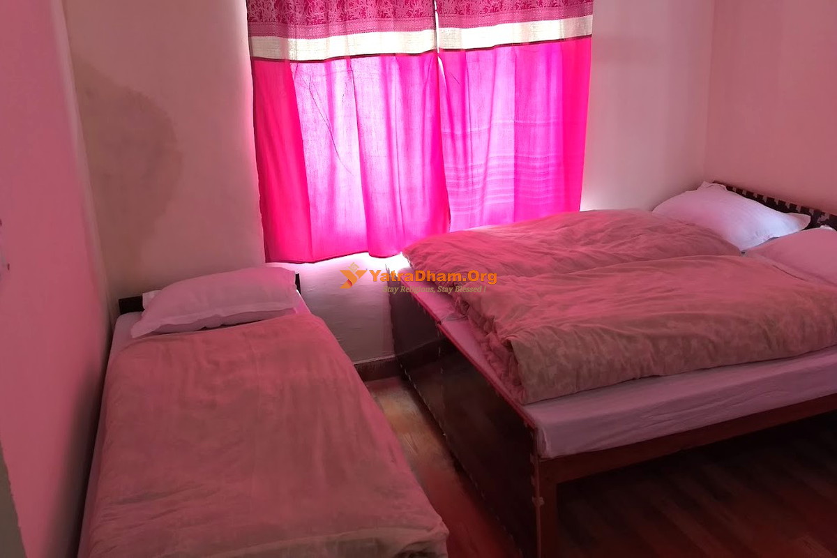 Triple S Residency Kedarnath 3 Bed Room
