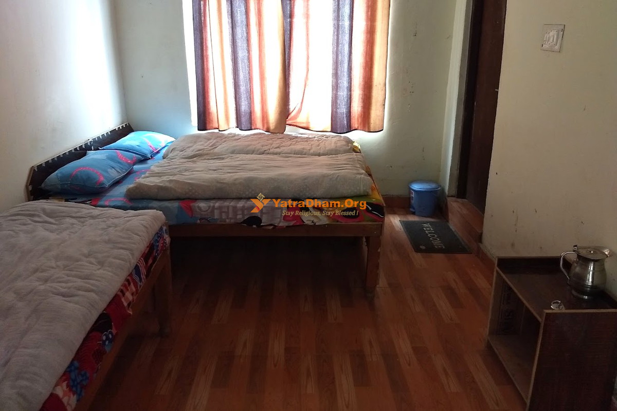 Triple S Residency Kedarnath 3 Bed Room