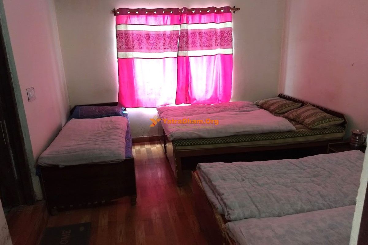 Triple S Residency Kedarnath 5 Bed Room