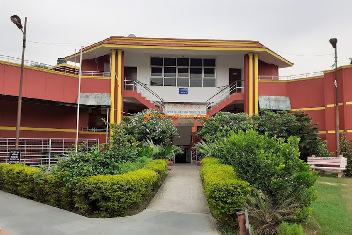 Dakshin Delhi Kalibari Association Delhi Building