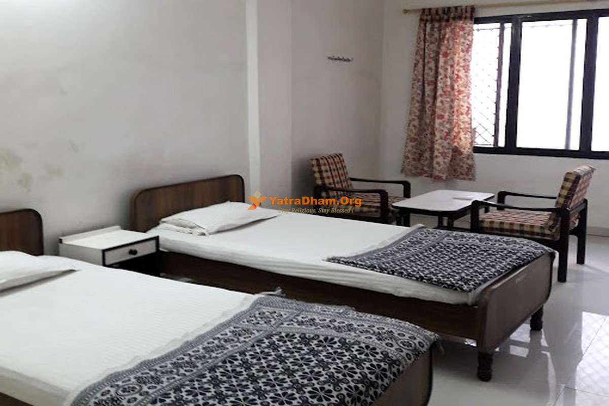 Shree Dhiraj Dham Nathdwara 2 Bed Room
