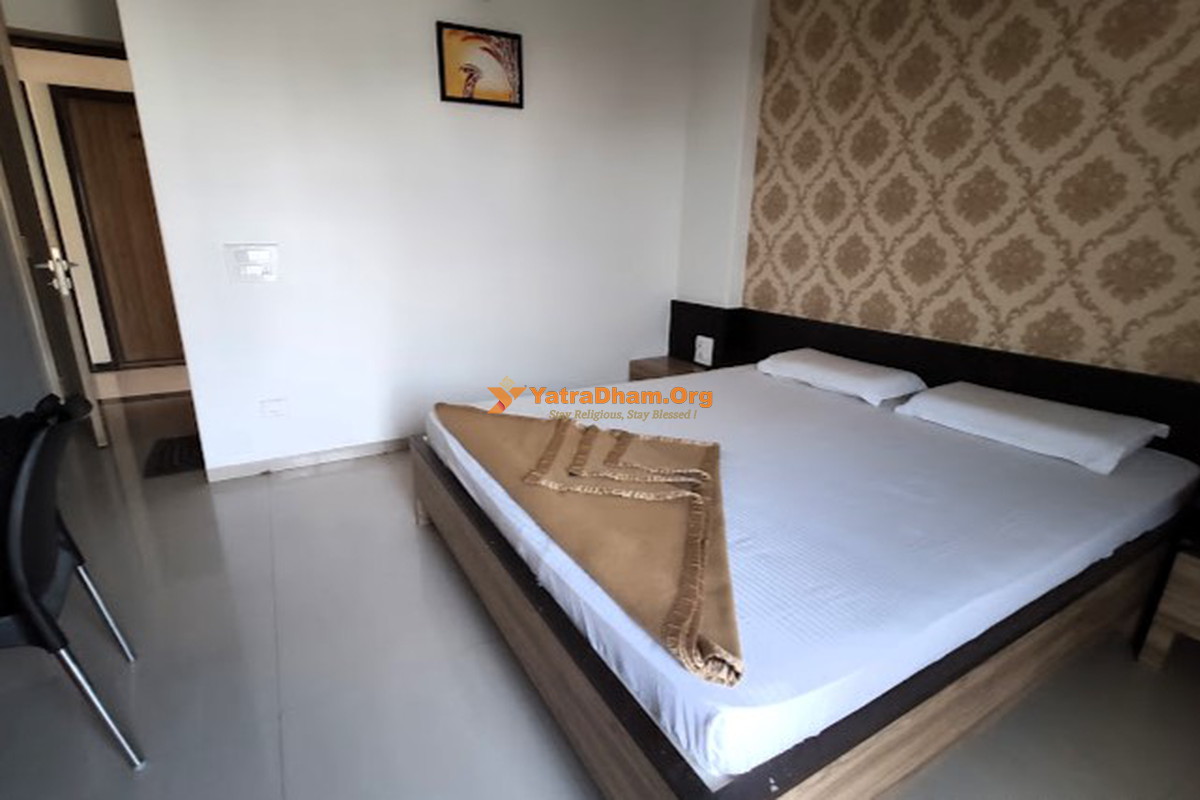 Hotel Sai Palace Ambajogai 2 Bed Room