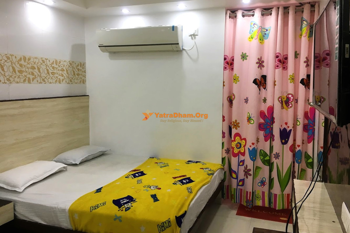 Sanskar Guest House Ahmedabad 2 Bed Room