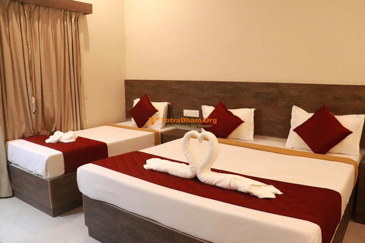 Hotel KNP Nest Rameshwaram 3 Bed Room