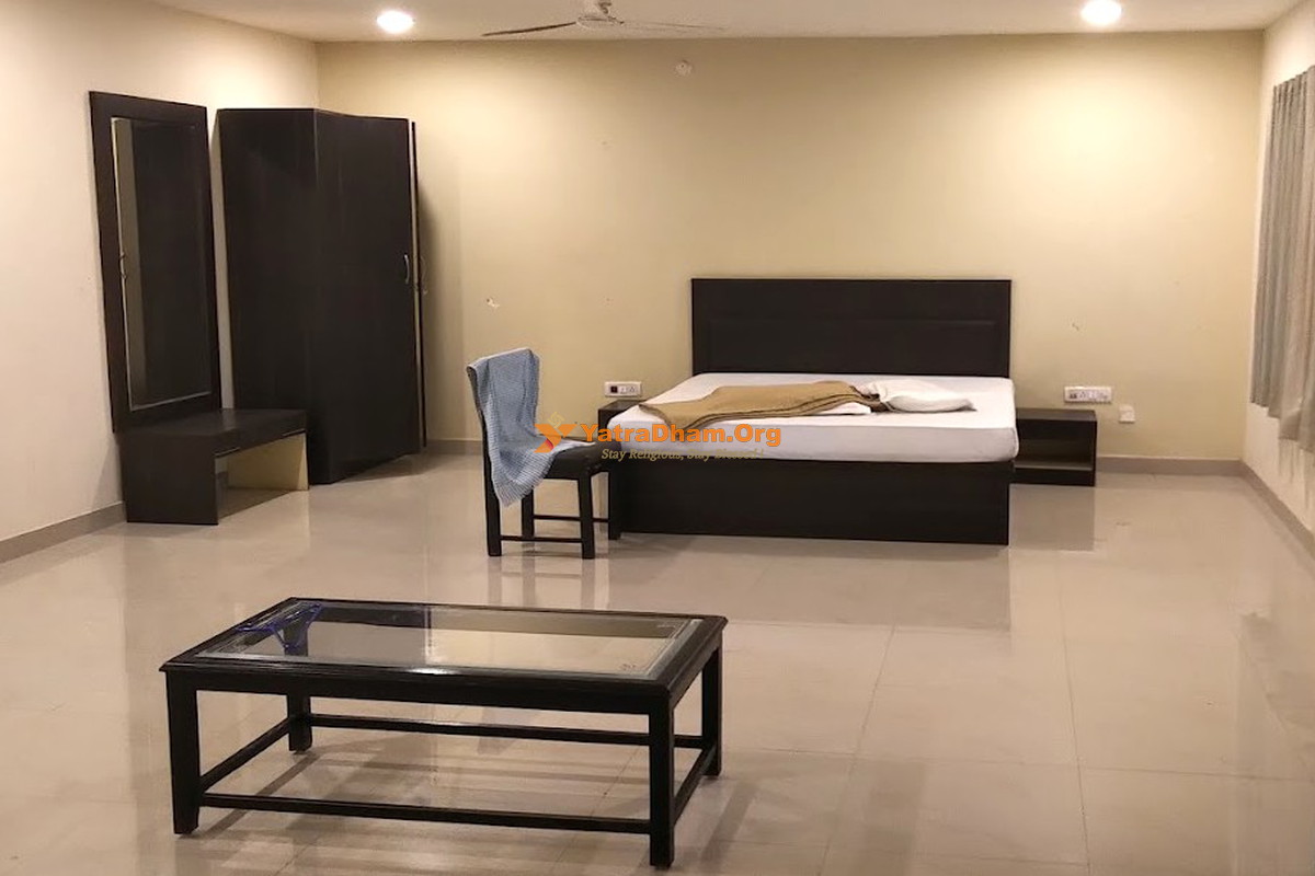 Hotel Haritha Kaleshwaram 2 Bed Room
