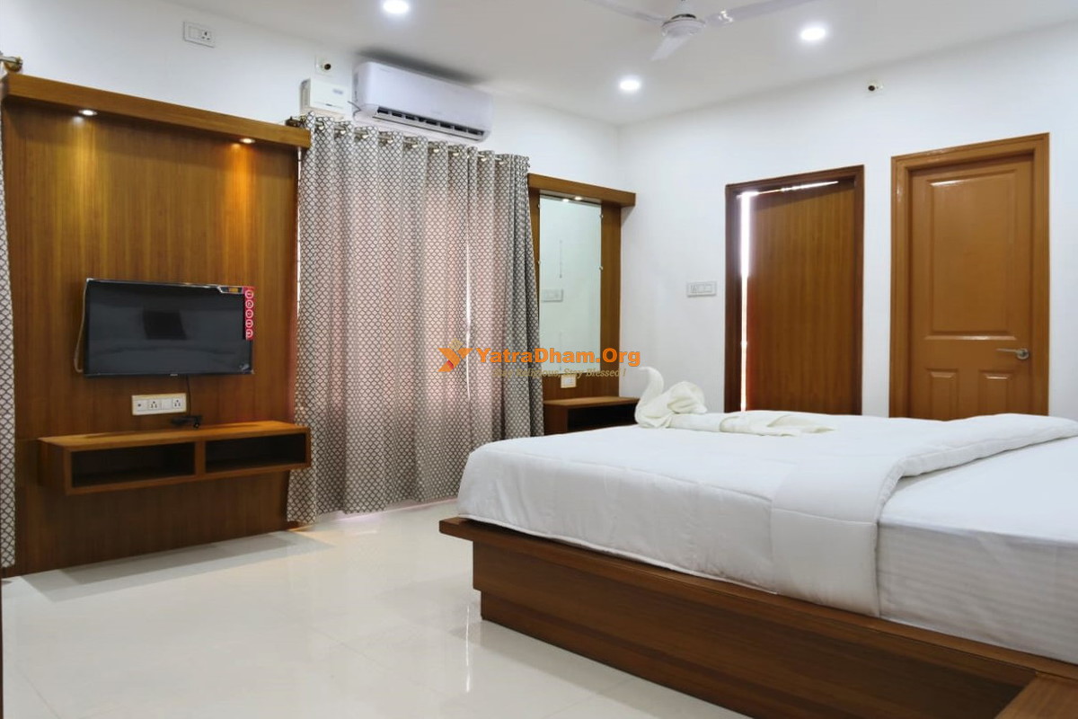 Kalkuli Comforts Sringeri 2 Bed Room