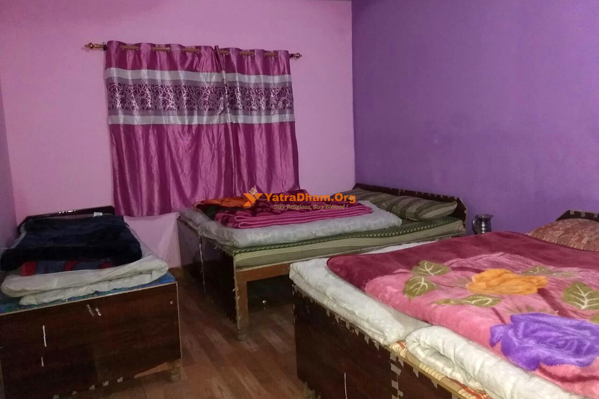 Triple S Residency Kedarnath 5 Bed Room