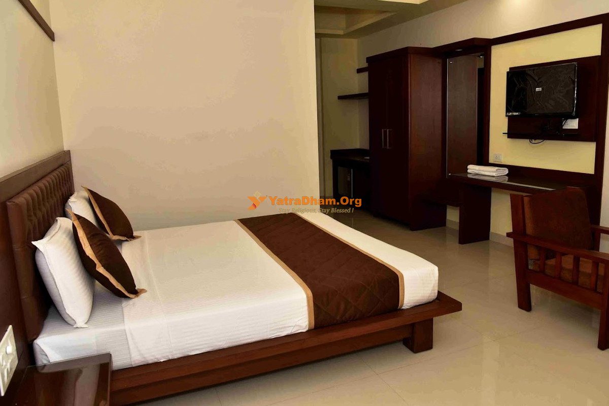 Hotel Adithya View Dharmasthala 2 Bed Room