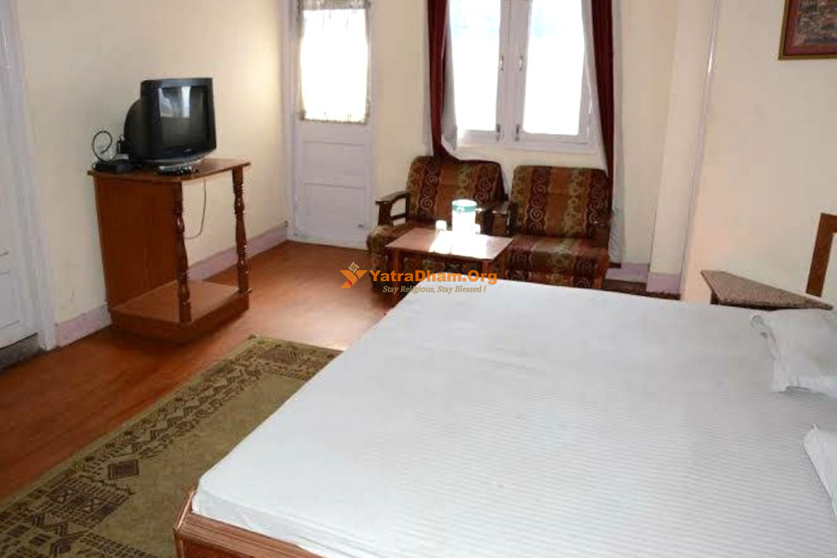Hotel Basant Shimla 2 Bed Room