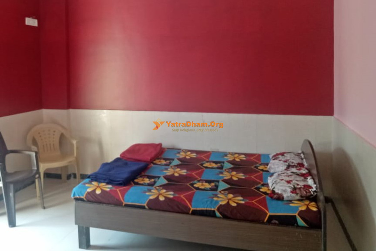 Nityananda Kripa Lodge Ganeshpuri 2 Bed Room