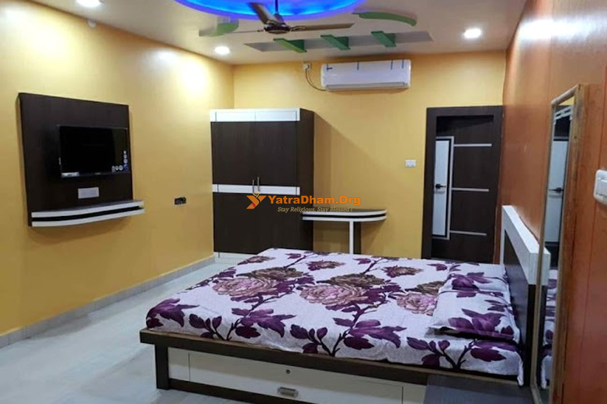 Bargarh Hotel Mangalam Palace 2 Bed Room View