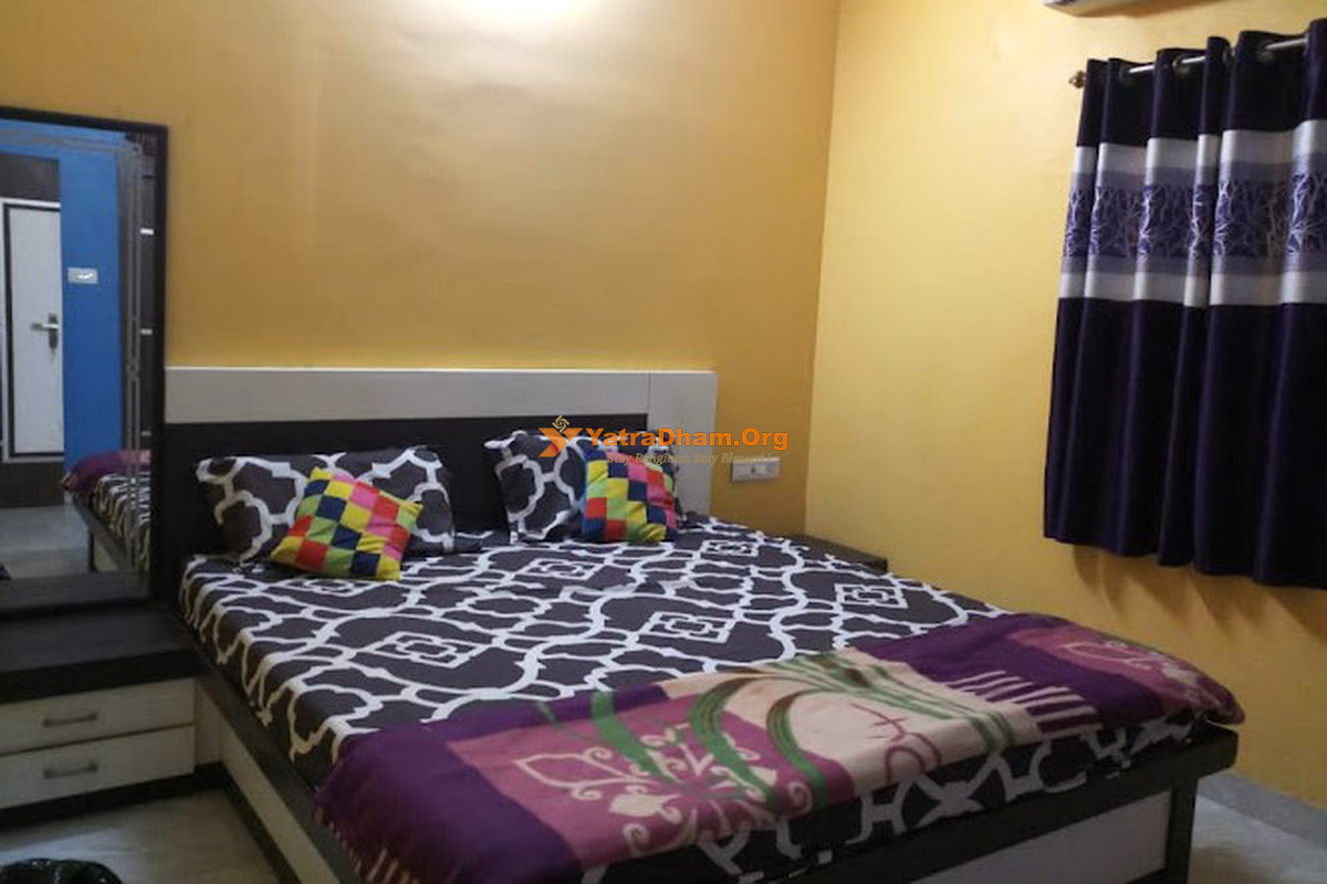 Bargarh Hotel Mangalam Palace 2 Bed Room View