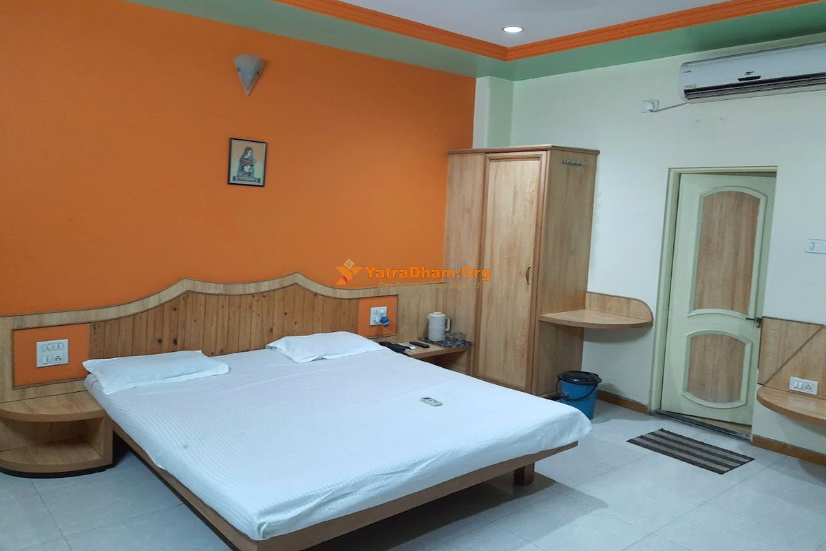 Hotel Anusaya Palace Parli Vaijnath 2 Bed Room