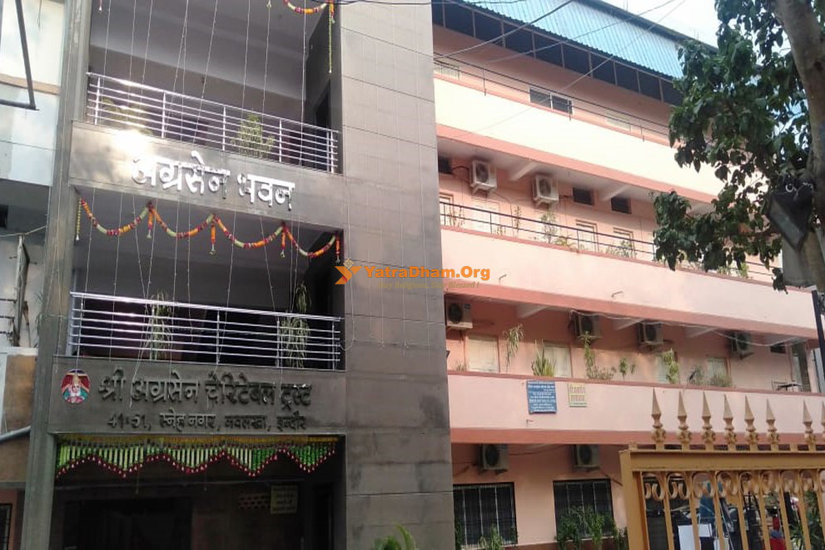 Agrasen Bhawan Indore Building