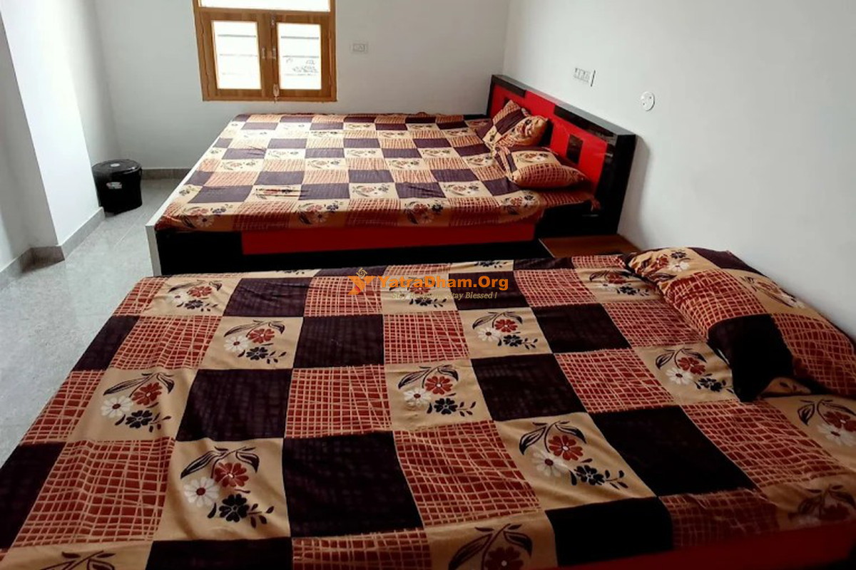 Hotel Swami Gogamedi Room