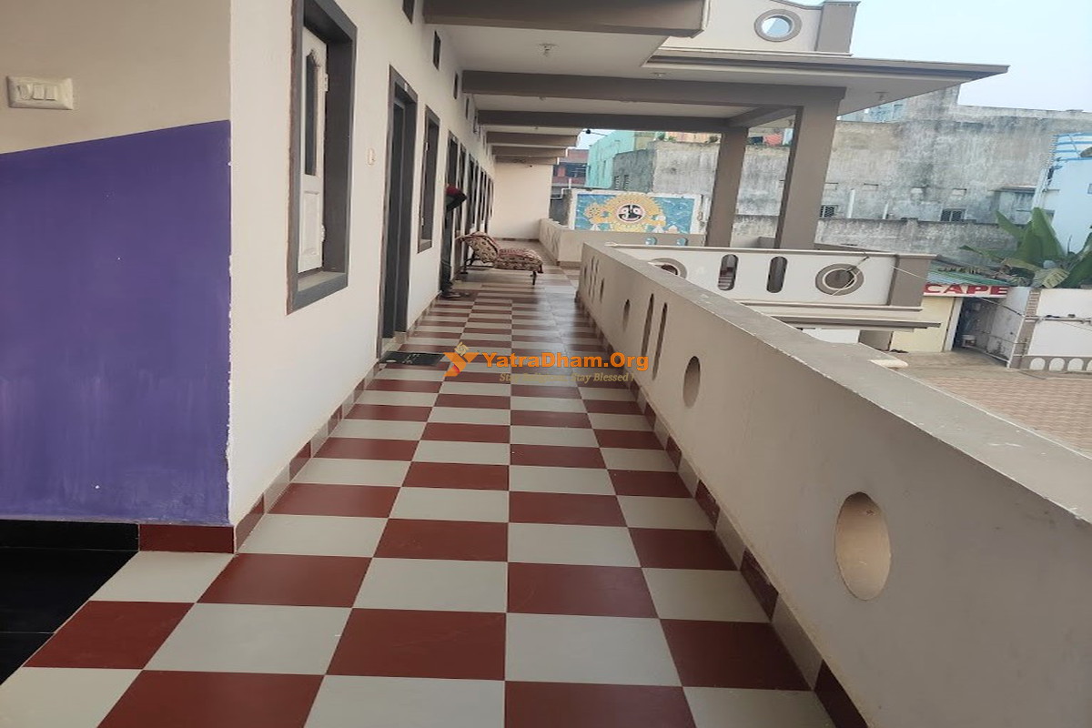 Hotel Seascape Jagannath Puri Lobby