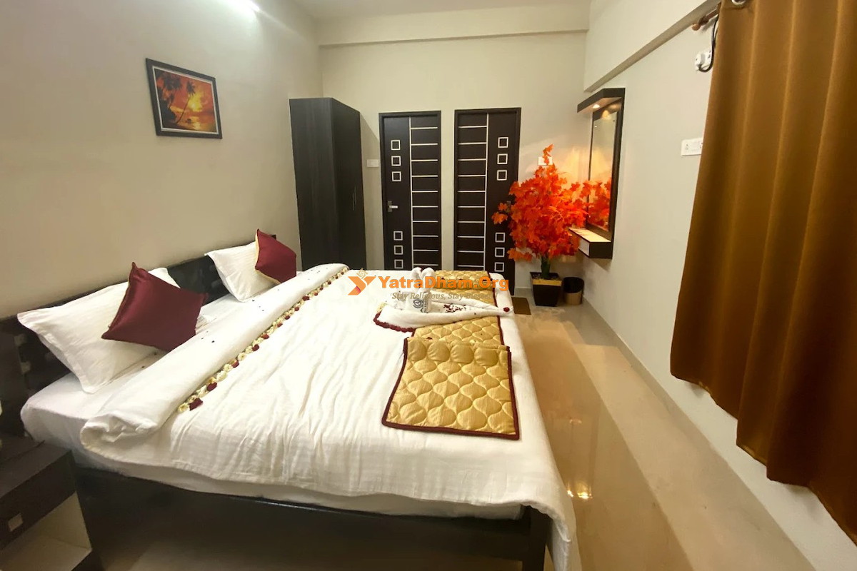 Hotel Akshith Inn - Thanjavur 2 Bed Room View