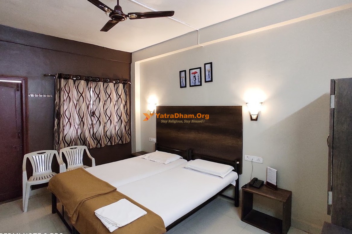 Hotel Peacock Hubballi 2 Bed Room