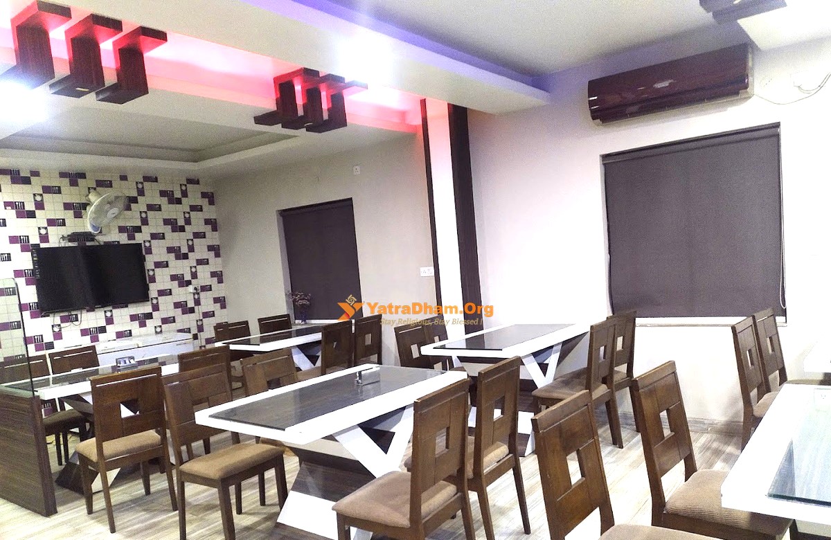 Deoghar Hotel Padmanane 2 Bed Room View