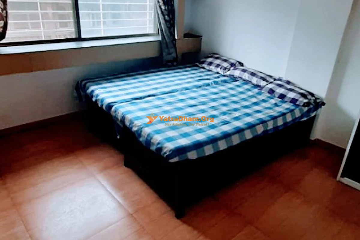 Bhagwati Yatri Niwas Nashik 2 Bed Room