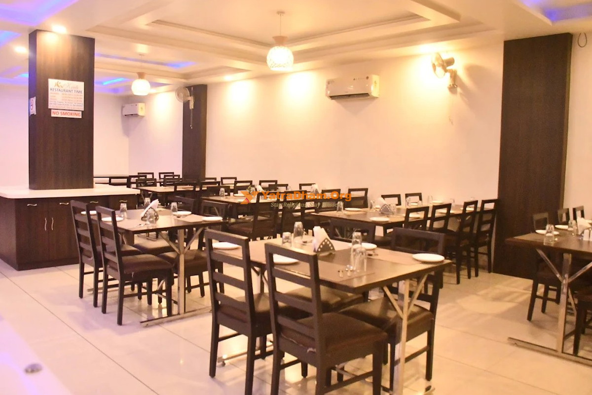Hotel Kruti Somnath 2 Bed Room View
