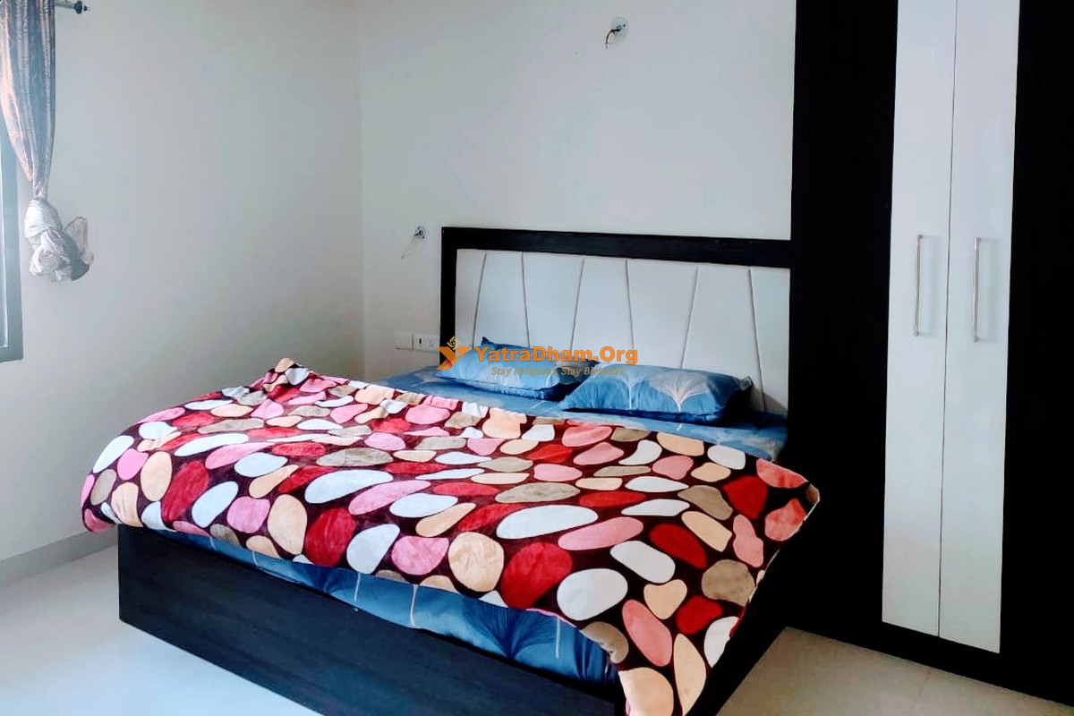 Hotel Vinayak Pipalkoti Chamoli 2 Bed Room View