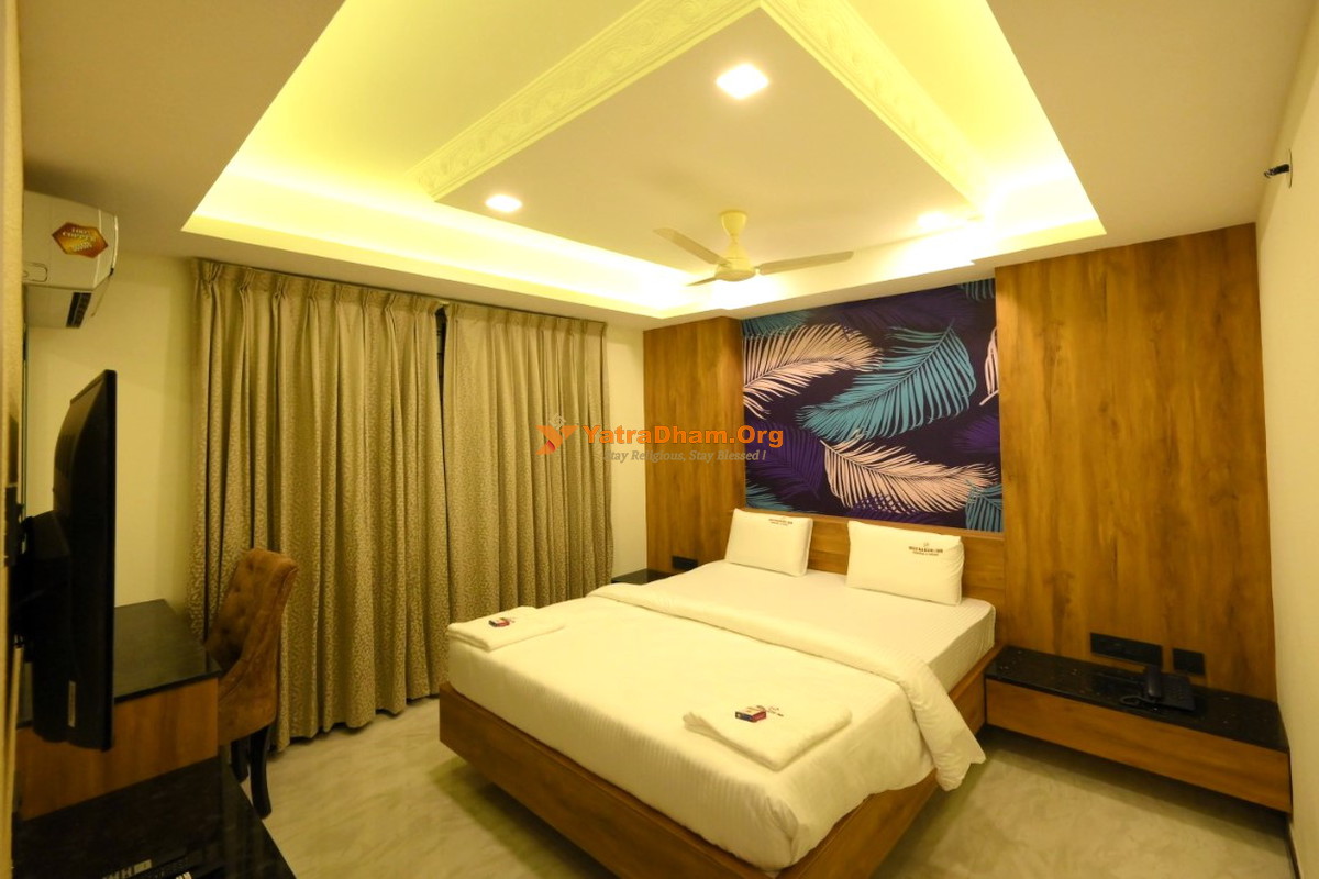Meenakshi Inn Udupi Room