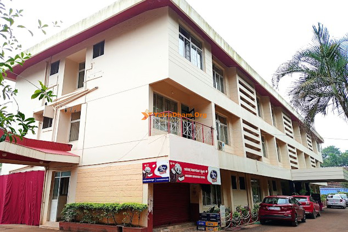 Sirsi Hotel Panchavati Building