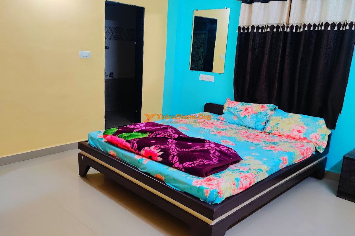 Mata No Madh (Kutch Bhuj) Maa Madhwadi Hotel 2 Bed Room View