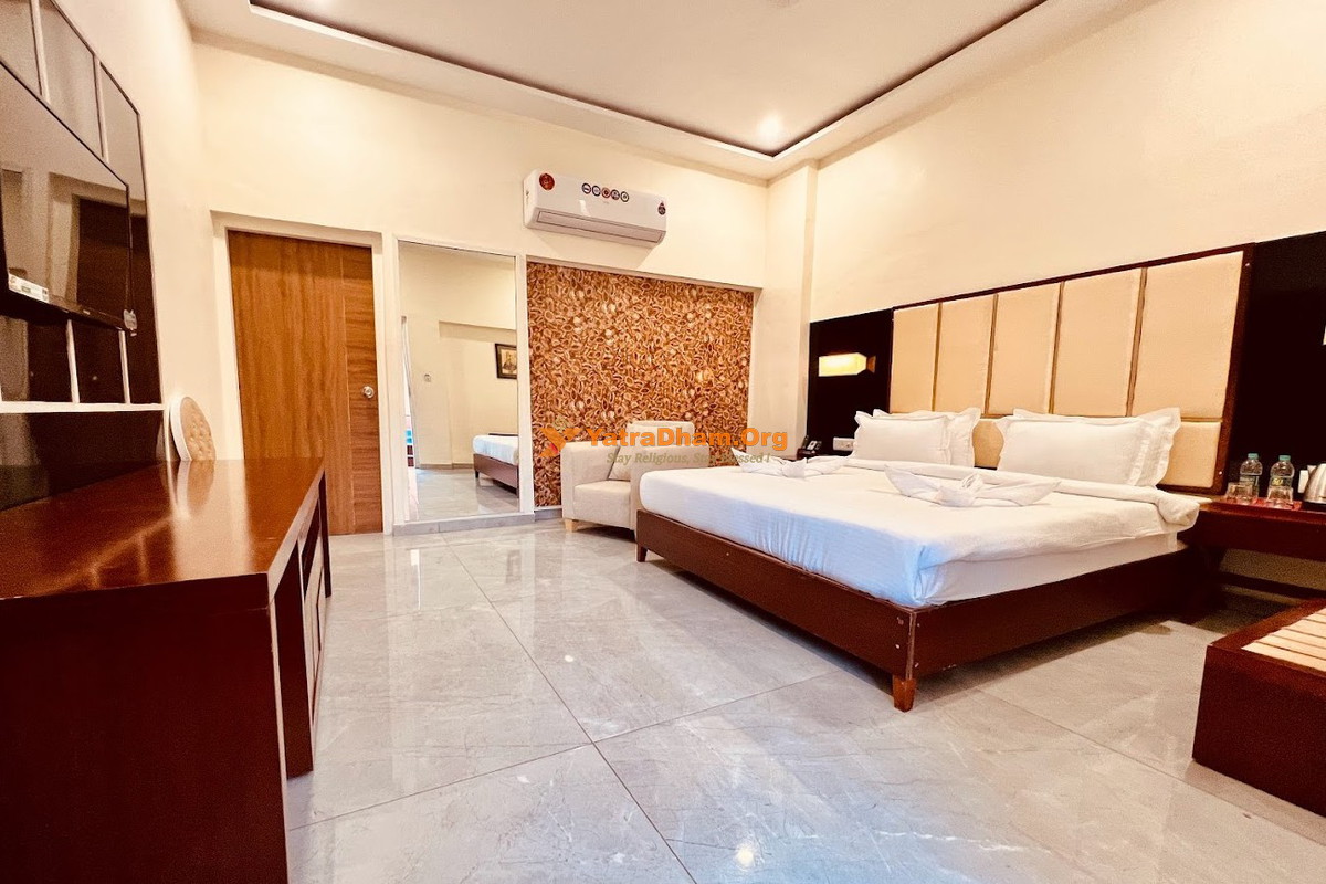 Santu GSM An Eco Resort Bhavnagar (Tagdi) 2 Bed Room