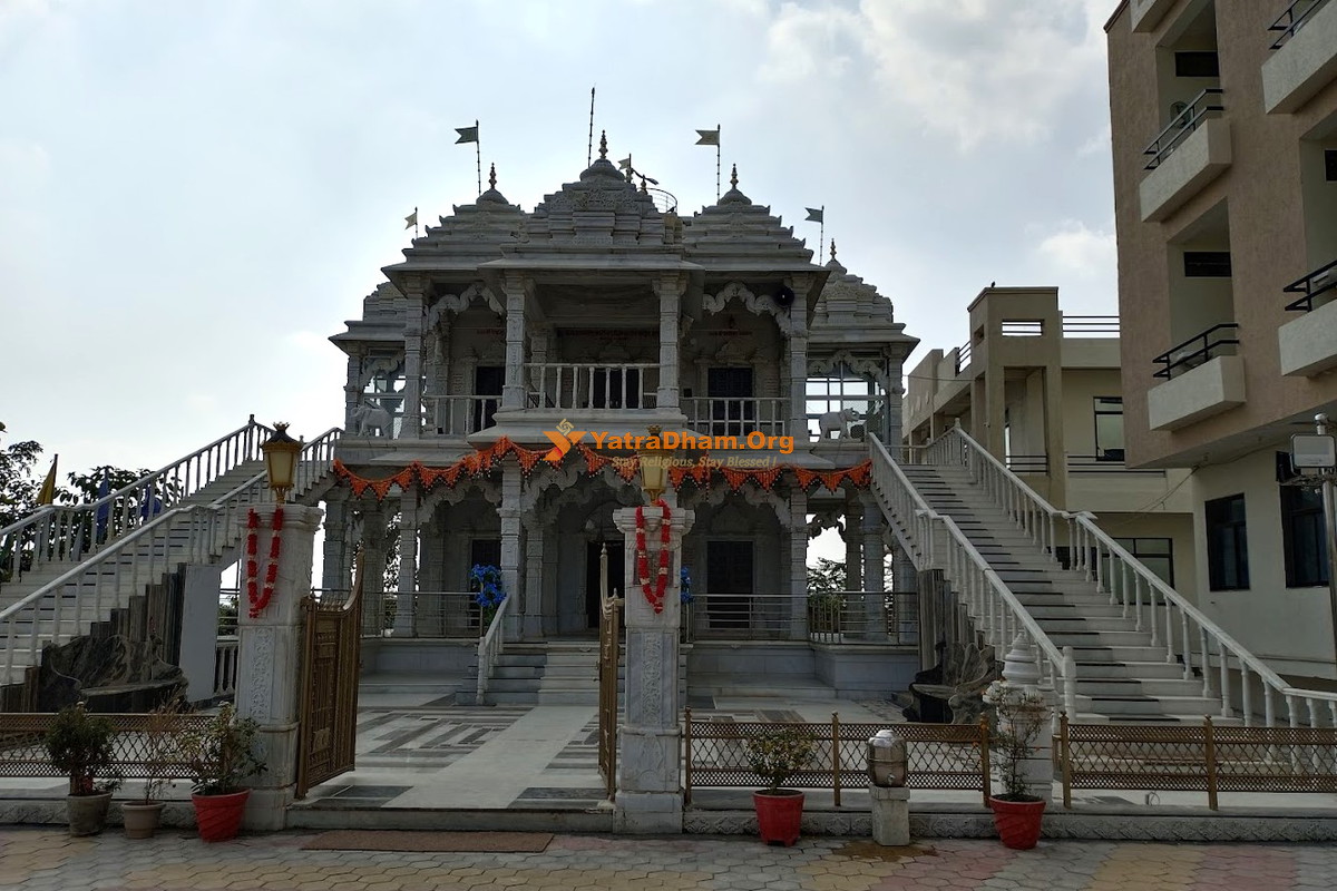 Balicha (Udaipur) Dhyanoday Teerth Shetra Temple