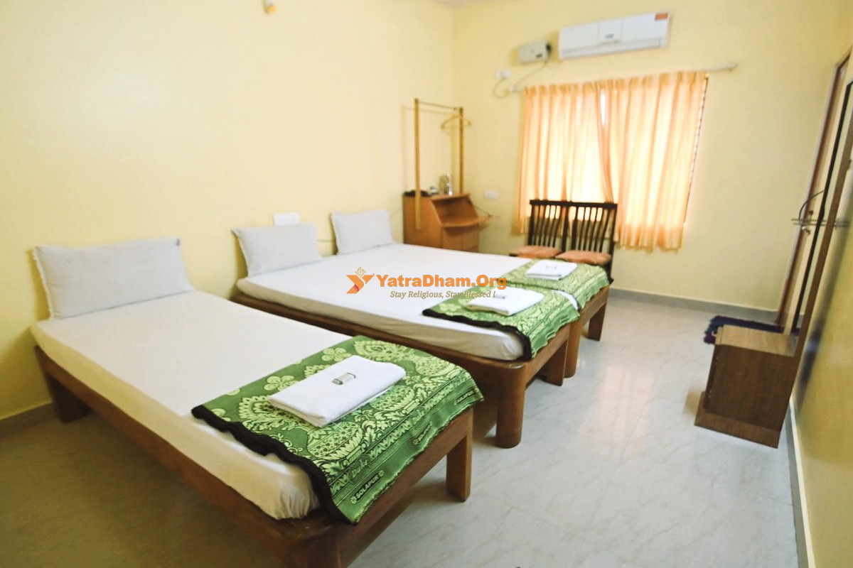 Murudeshwar Dhenu Atithya 2 Bed Room View