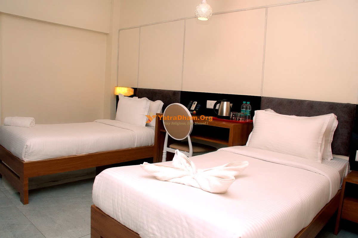 Santu GSM An Eco Resort Bhavnagar (Tagdi) 2 Bed Room