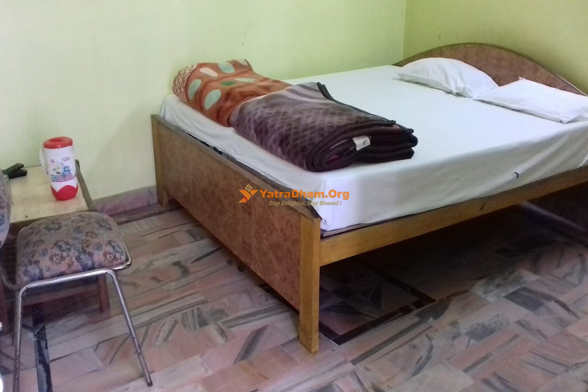 Prayagraj Hotel Shubhanjali Palace 2 Bed Room