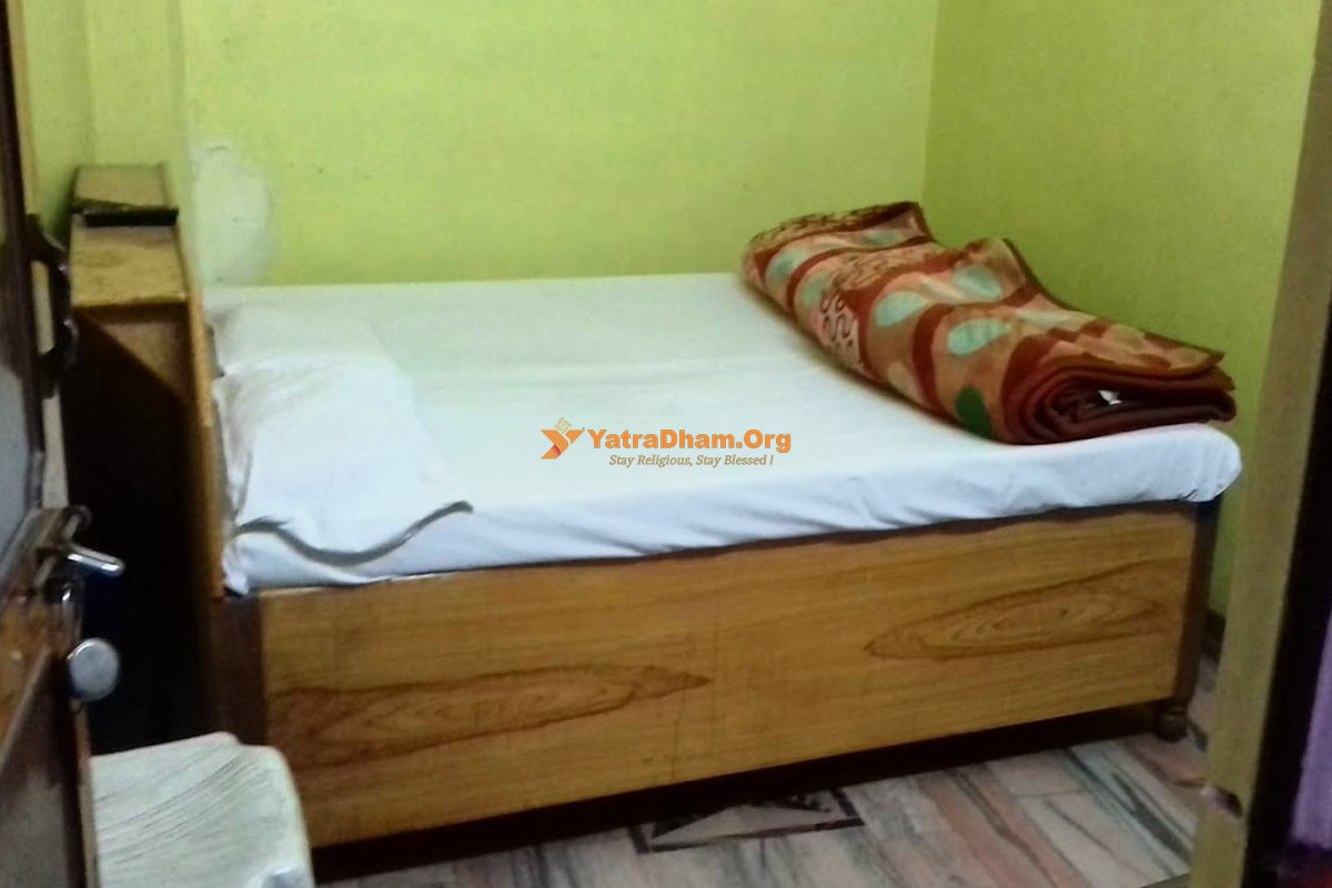 Prayagraj Hotel Shubhanjali Palace 2 Bed Room