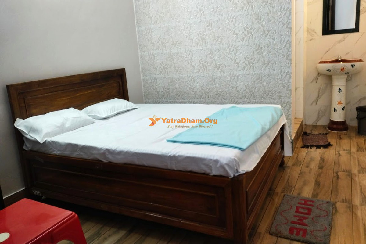 Bhubaneswar Gokul Bhawan 2 Bed Room View