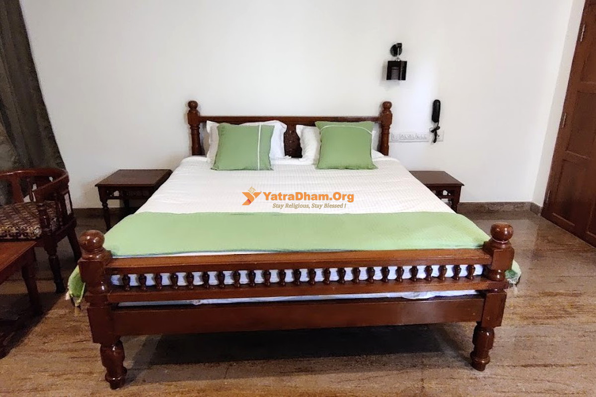 Thiraviam Tourist Home Kanyakumari 2 Bed Room