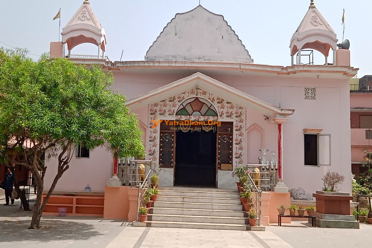 Bharat Sevashram Sangha Gorakhpur Temple