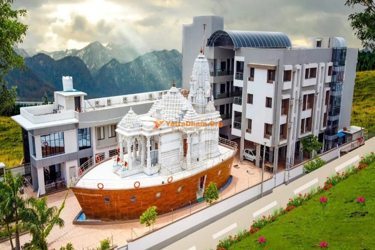 Jahaj Mandir Shankheshwar Temple & Building 