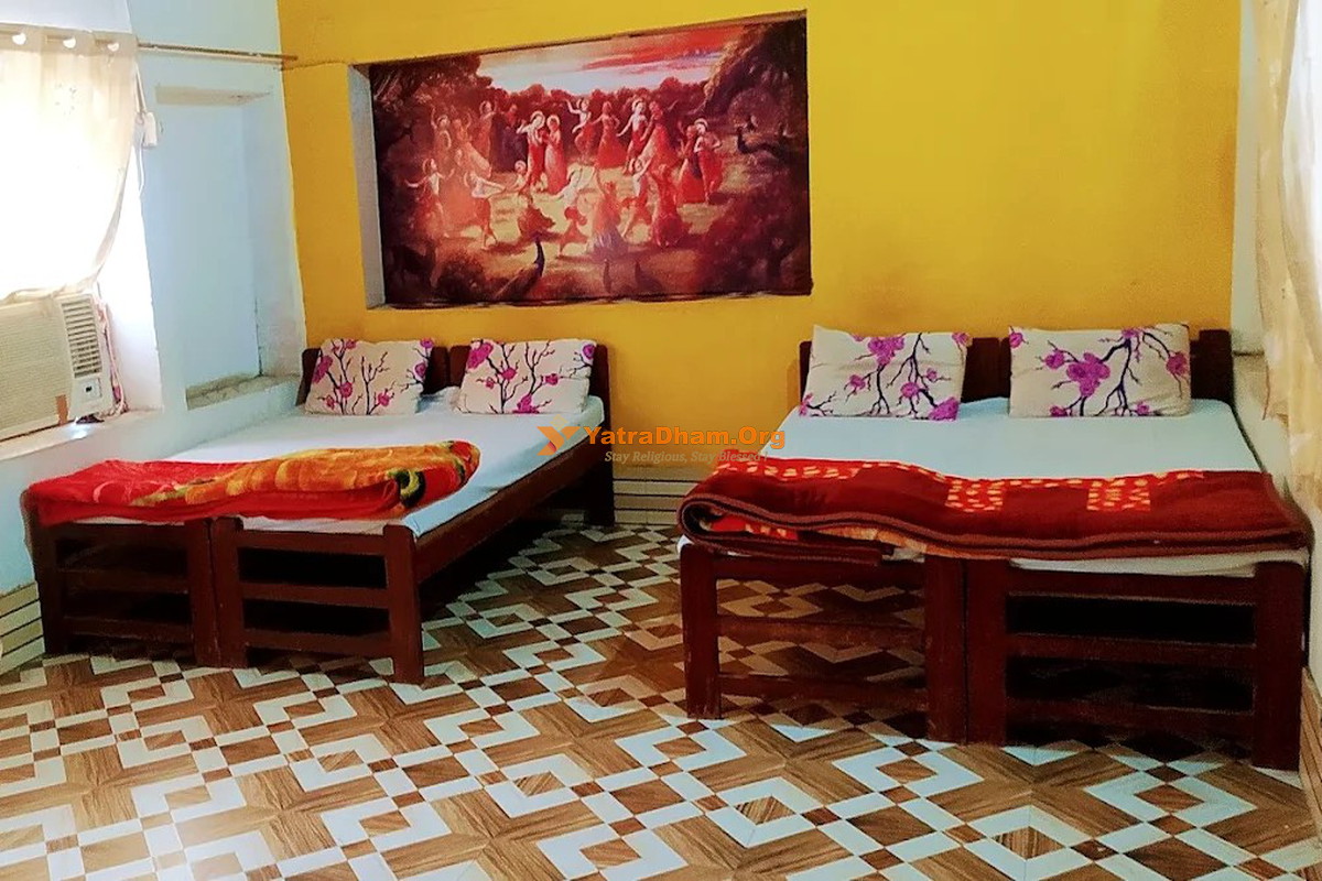 Girdhar Morari Gujarat Samaj Mathura 4 Bed Room