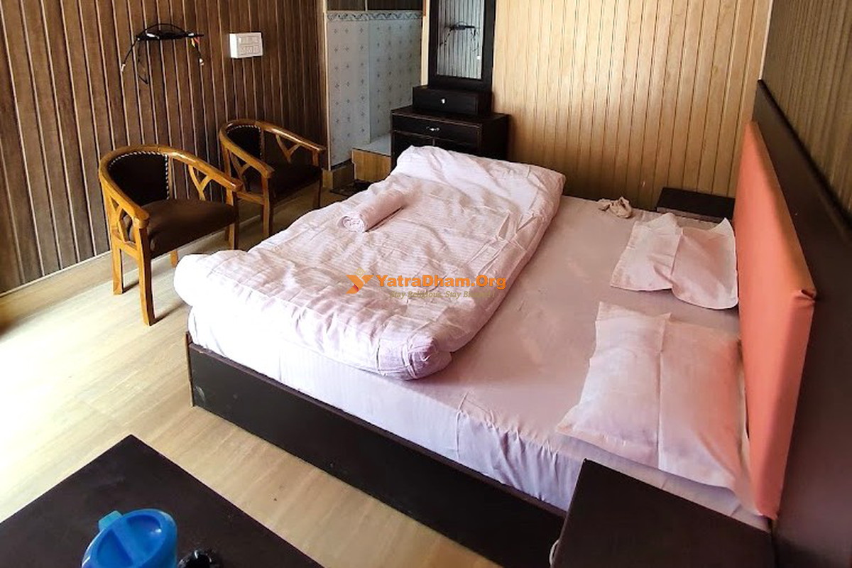 Maheen Residency Pandukeshwar 2 Bed Room View