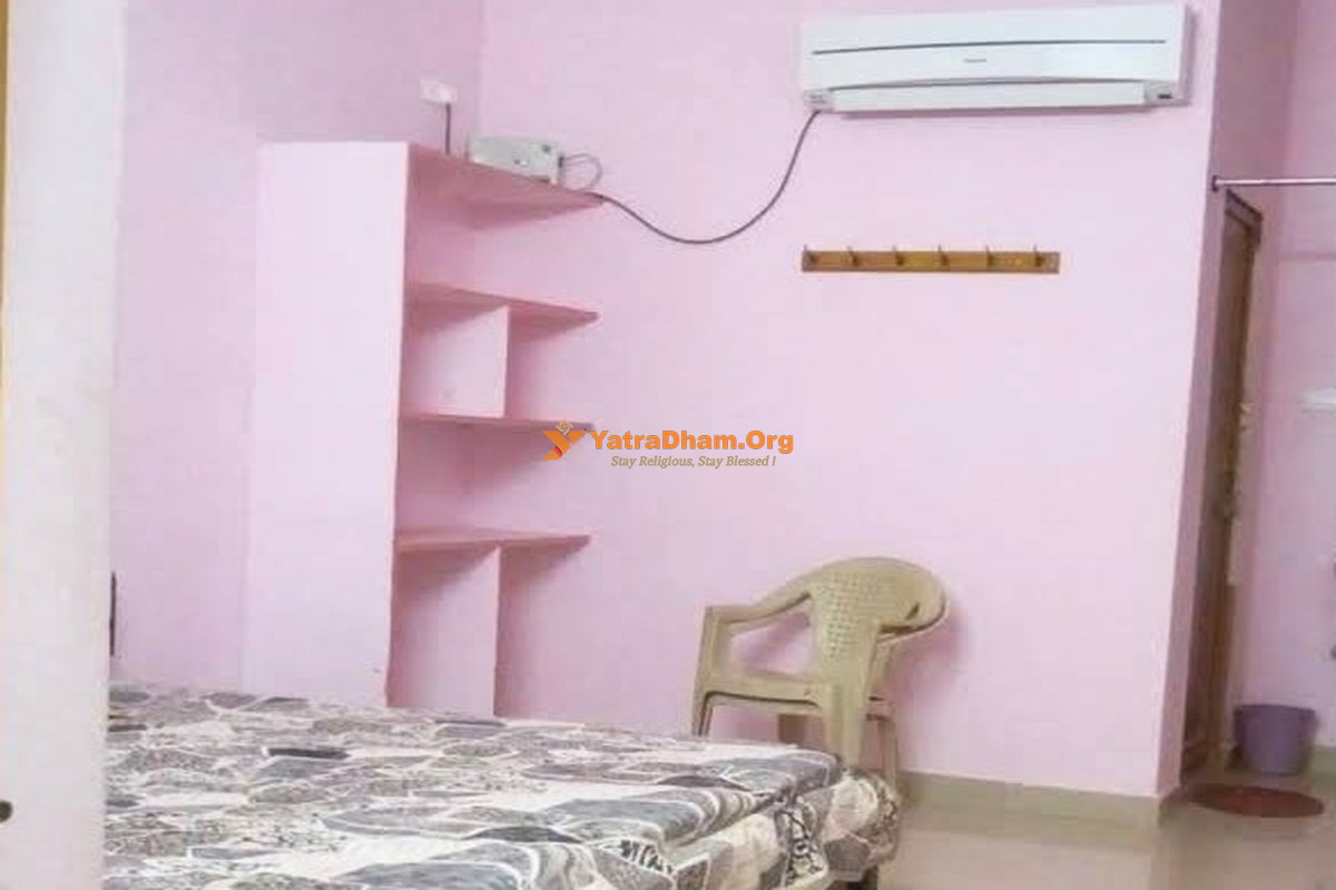 Srimadh Ahobila Akhila Bharatha Padmasaleeya Nityannadana Satra Sangam Ahobilam 2 Bed Room
